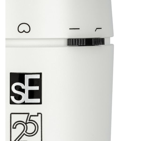 SE Electronics X1A 2C White 25th Anniversary