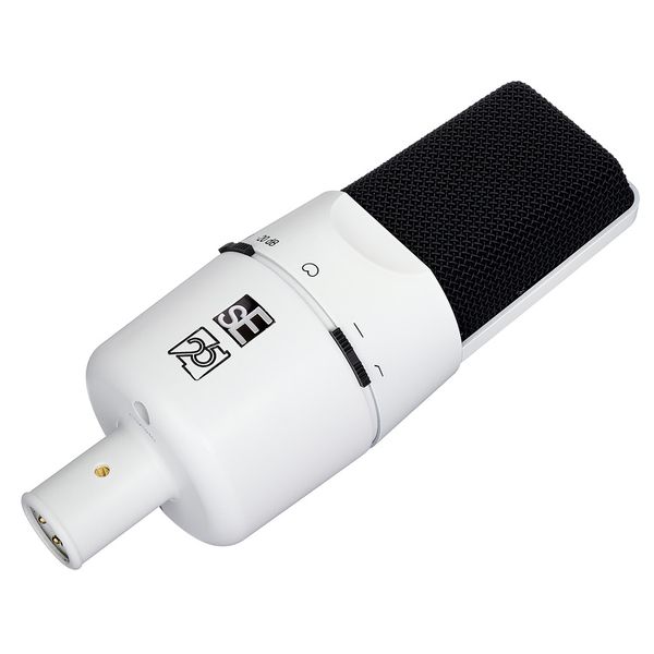 SE Electronics X1A 2C White 25th Anniversary