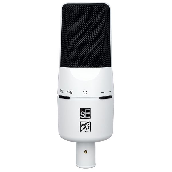 SE Electronics X1A 2C White 25th Anniversary