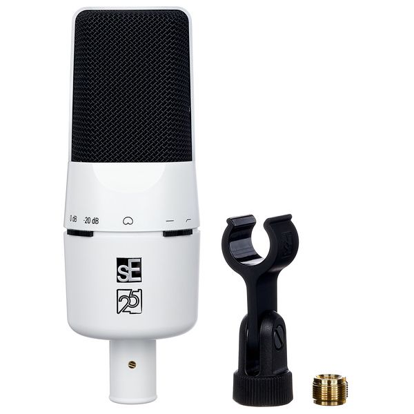 SE Electronics X1A 2C White 25th Anniversary