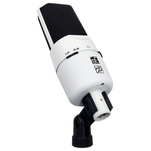 SE Electronics X1A 2C White 25th Anniversary