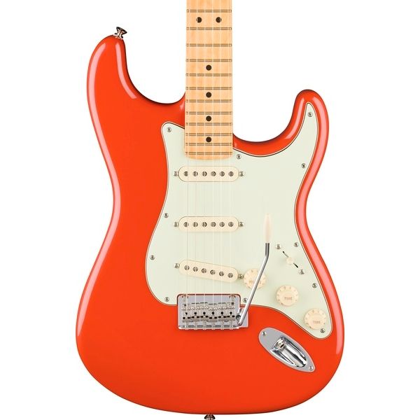 Fender Player II Strat MN RLO