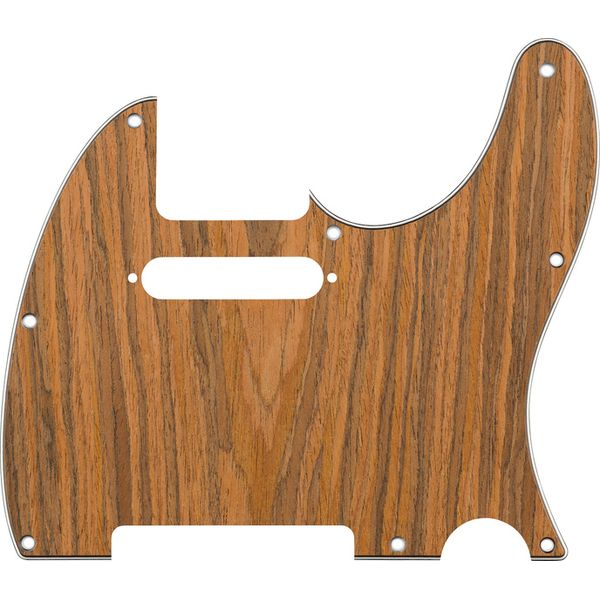 Fender Tele SS Pickguard Rosewood
