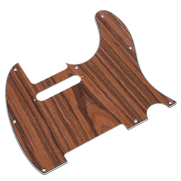 Fender Tele SS Pickguard Rosewood
