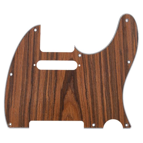 Fender Tele SS Pickguard Rosewood