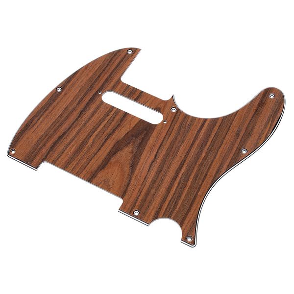 Fender Tele SS Pickguard Rosewood
