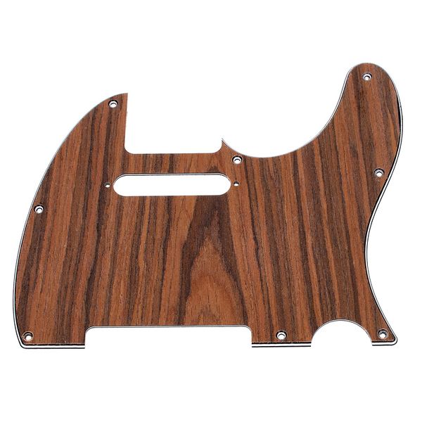 Fender Tele SS Pickguard Rosewood