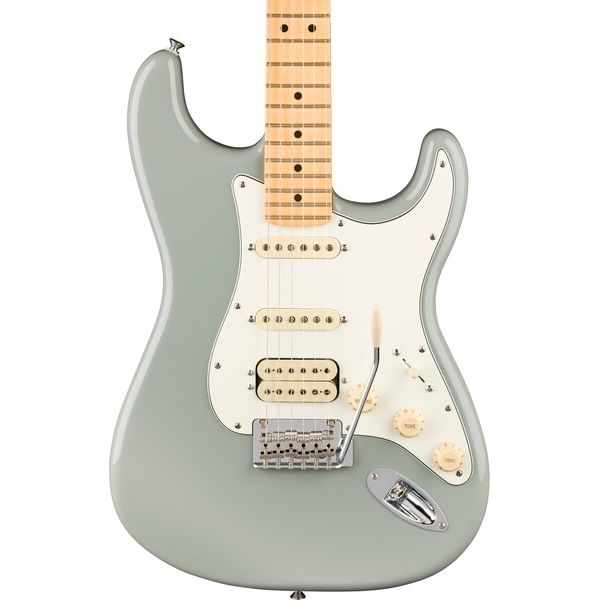 Fender Player II Strat HSS MN CGR
