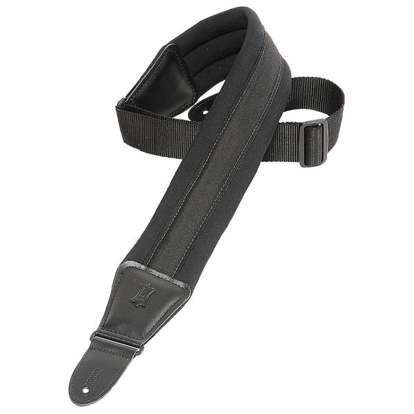 Levys Comfort Series 2,25" BK