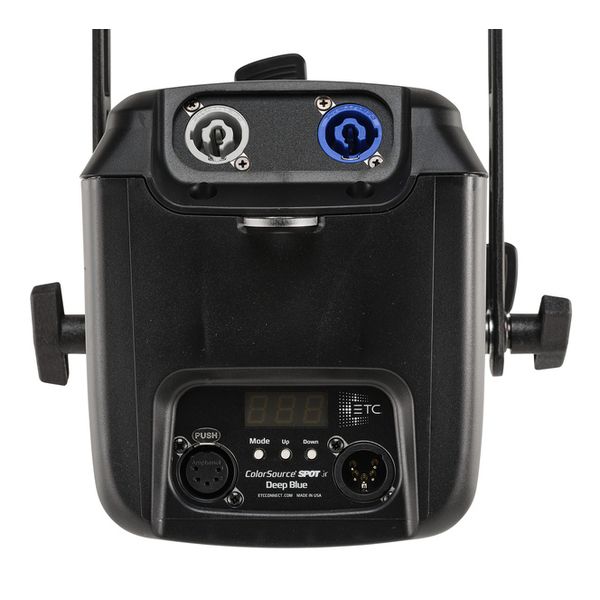 ETC ColorSource Spot jr DB Bk