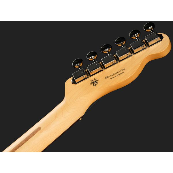 Fender Player II Tele LH RW CGR