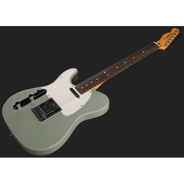 Fender Player II Tele LH RW CGR