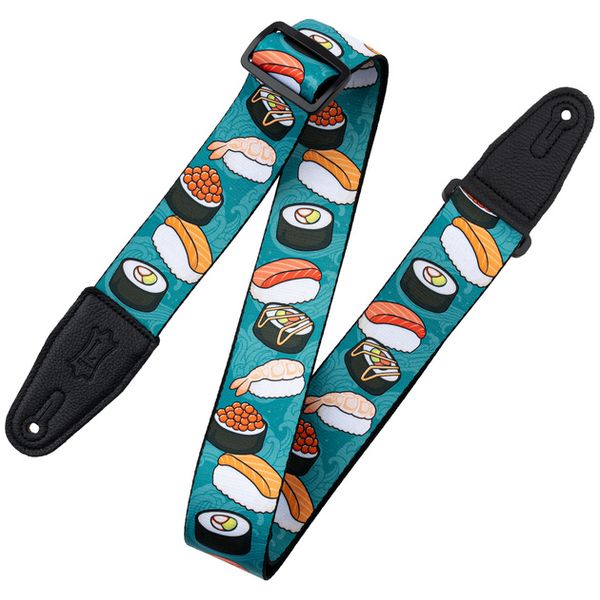 Levys Tasty Grooves Sushi Roll