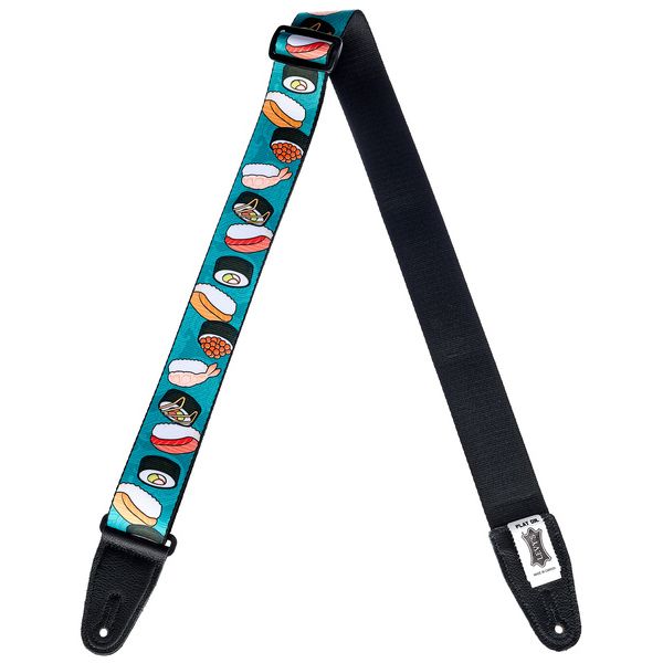 Levys Tasty Grooves Sushi Roll