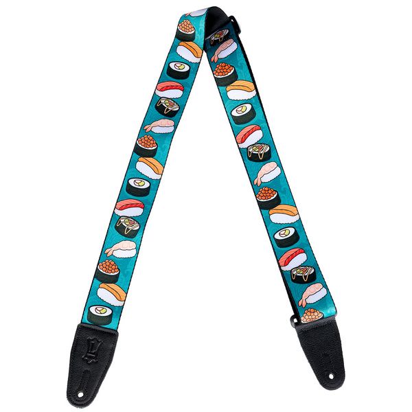 Levys Tasty Grooves Sushi Roll