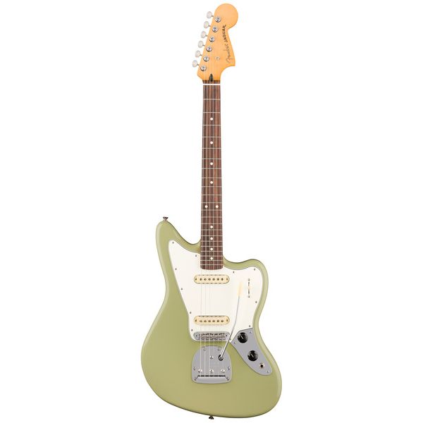 Fender Player II Jaguar RW BCG