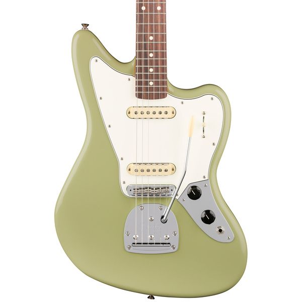 Fender Player II Jaguar RW BCG