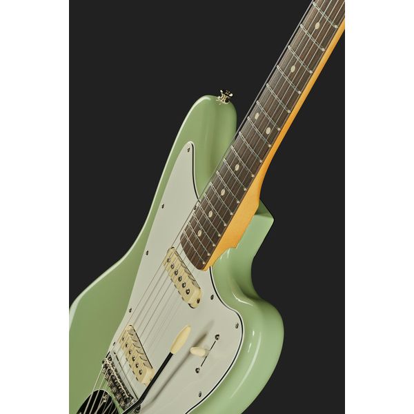 Fender Player II Jaguar RW BCG