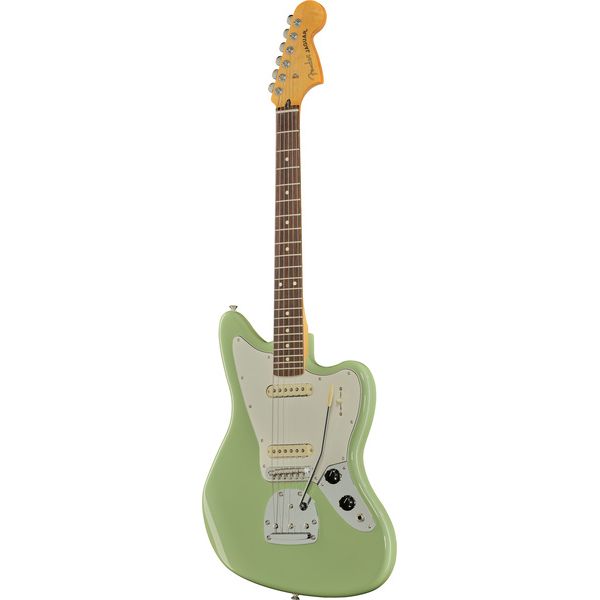 Fender Player II Jaguar RW BCG