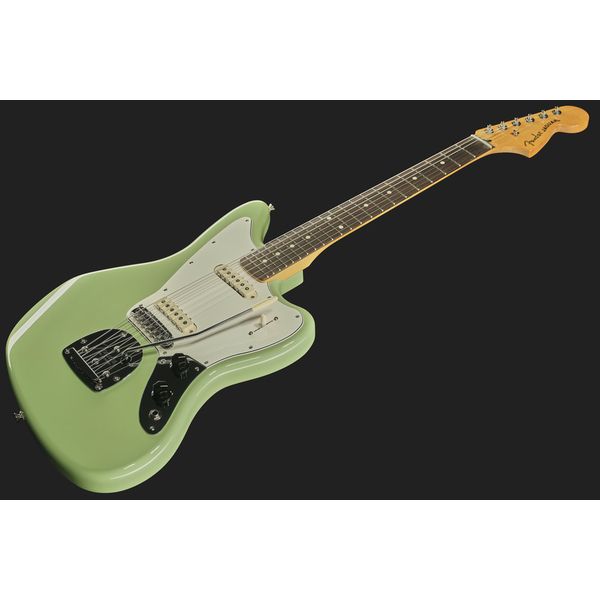Fender Player II Jaguar RW BCG