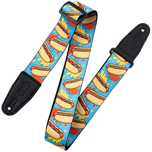 Levys Tasty Grooves Hot Dogs