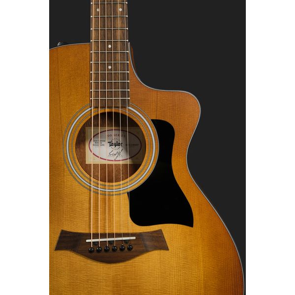 Taylor 112ce Special Edition Honeyb