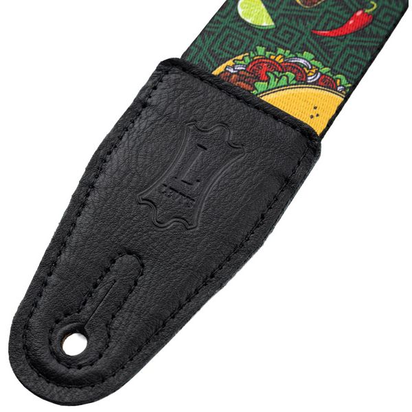 Levys Tasty Grooves Green Taco