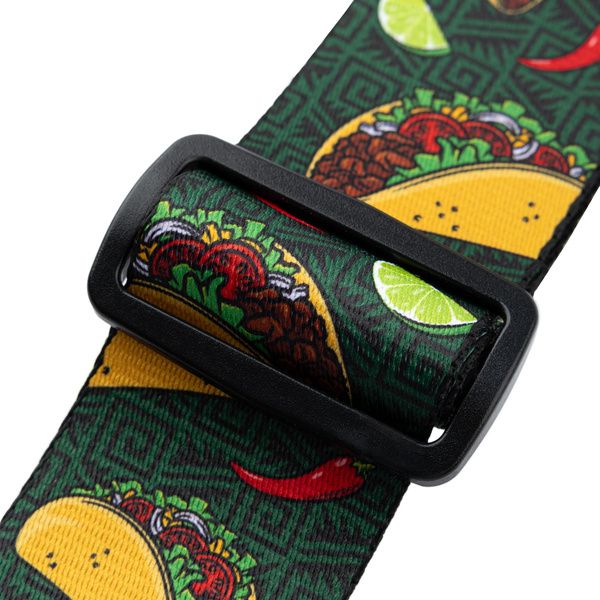Levys Tasty Grooves Green Taco