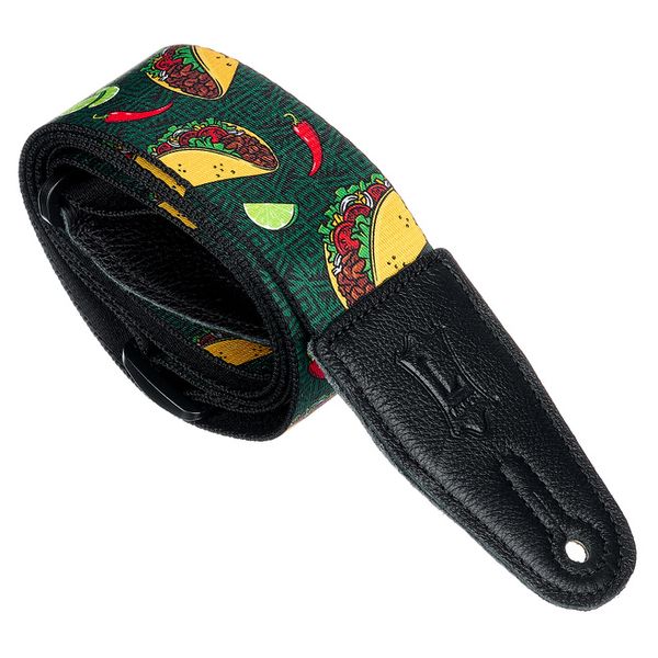 Levys Tasty Grooves Green Taco