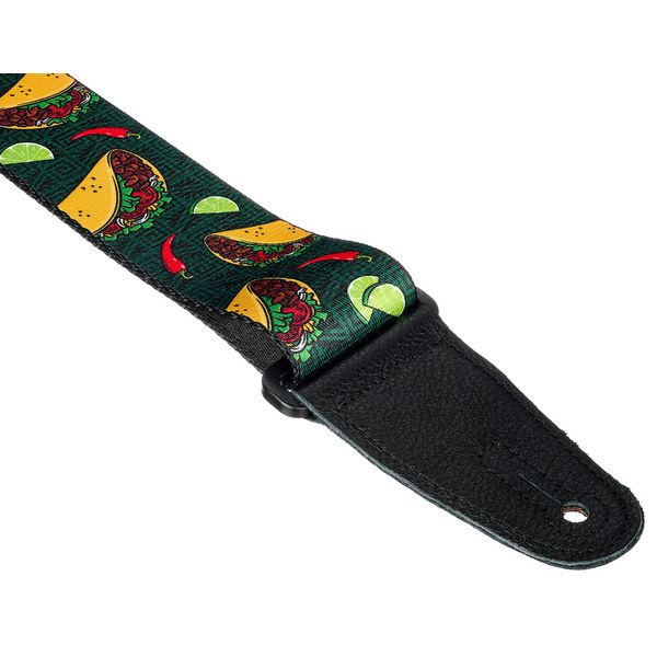 Levys Tasty Grooves Green Taco