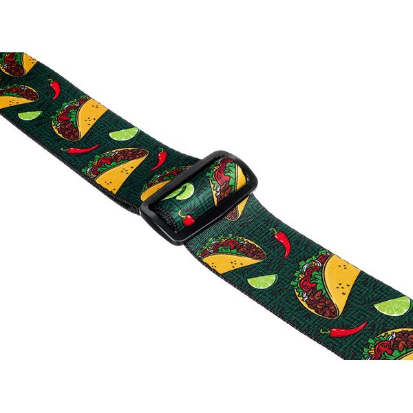 Levys Tasty Grooves Green Taco