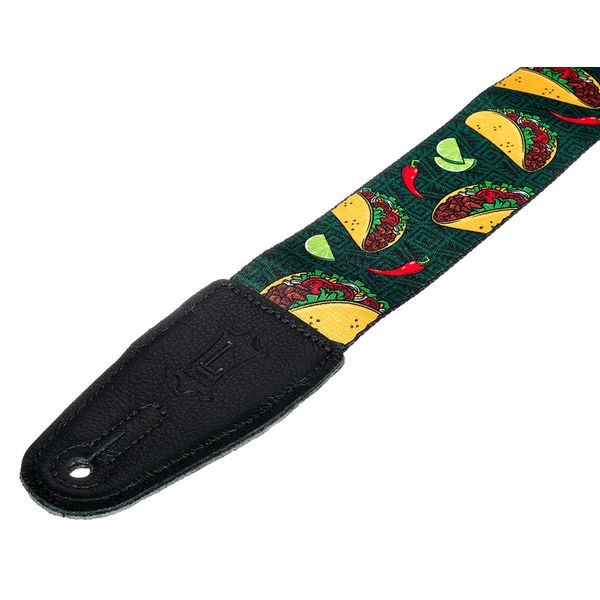 Levys Tasty Grooves Green Taco