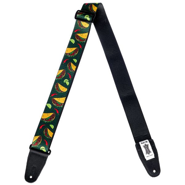 Levys Tasty Grooves Green Taco