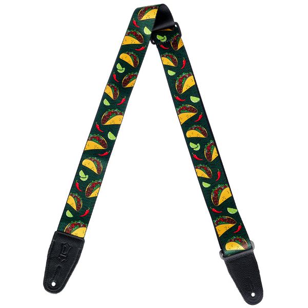 Levys Tasty Grooves Green Taco
