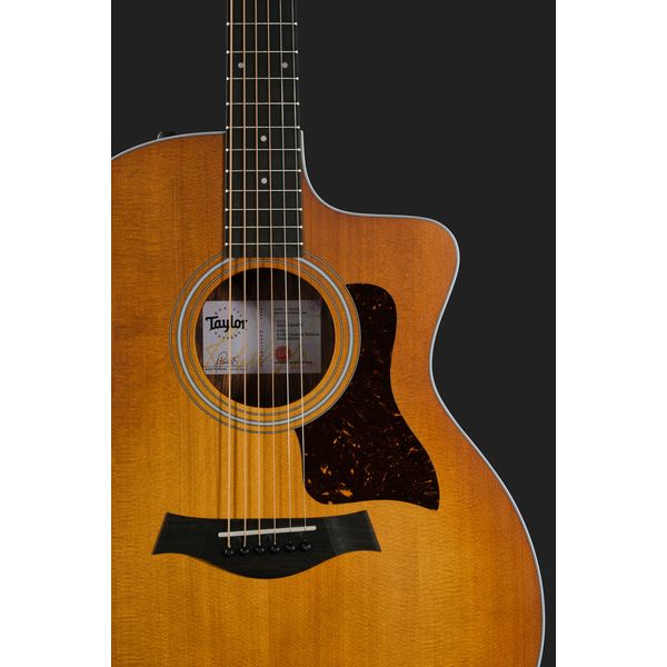 Taylor 214ce Special Edition Honeyb