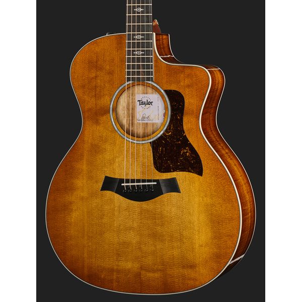 Taylor 214ce-K DLX Special Edition HB