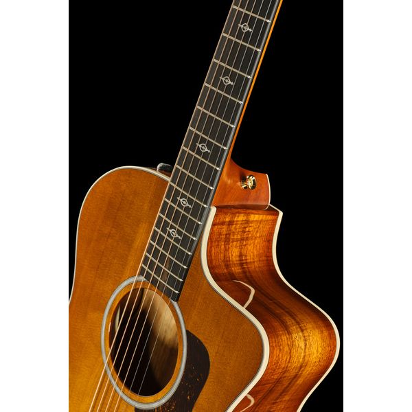 Taylor 214ce-K DLX Special Edition HB