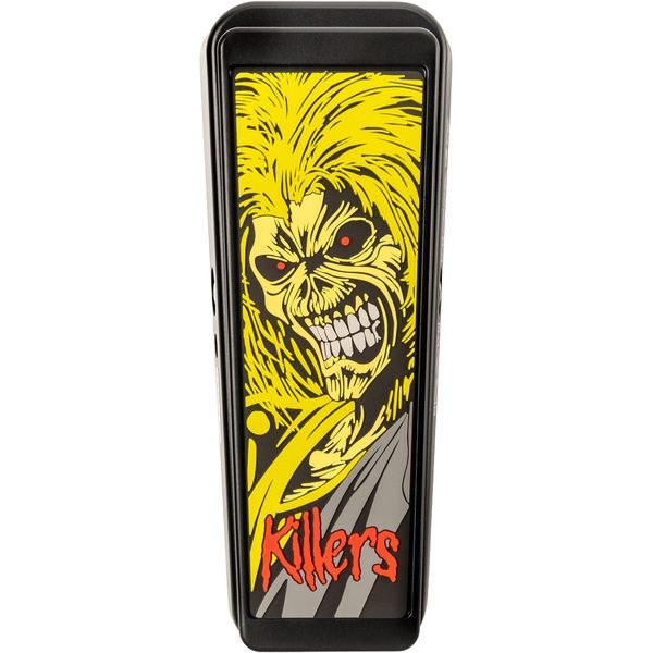 Dunlop Iron Maiden Killers Cry Baby