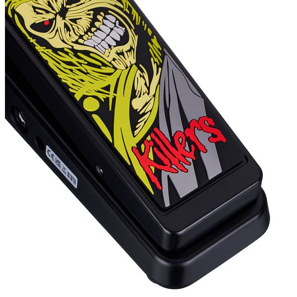 Dunlop Iron Maiden Killers Cry Baby