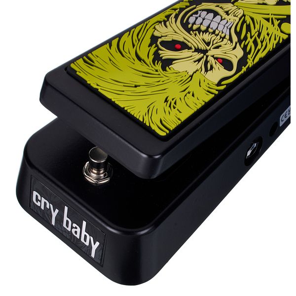 Dunlop Iron Maiden Killers Cry Baby
