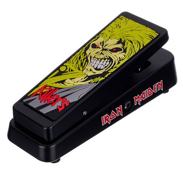Dunlop Iron Maiden Killers Cry Baby
