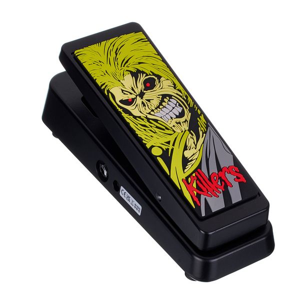 Dunlop Iron Maiden Killers Cry Baby