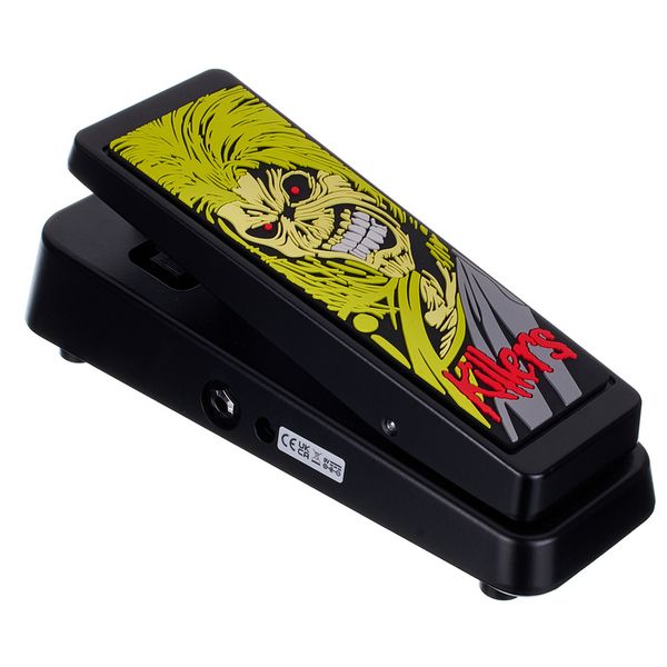 Dunlop Iron Maiden Killers Cry Baby