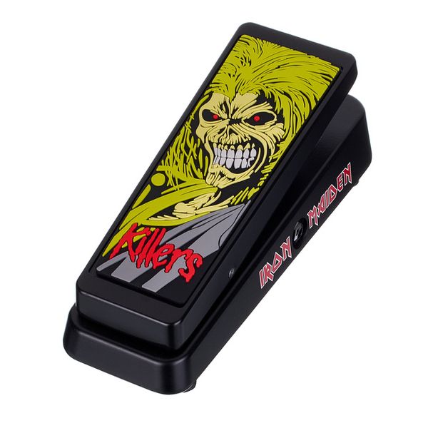 Dunlop Iron Maiden Killers Cry Baby