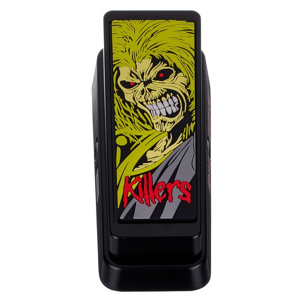 Dunlop Iron Maiden Killers Cry Baby