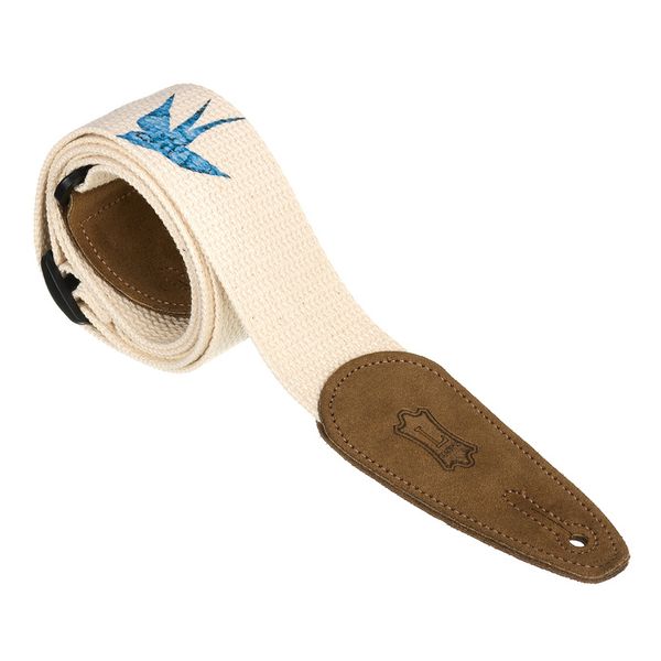 Levys Nature Cotton Blue Birds