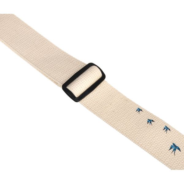 Levys Nature Cotton Blue Birds