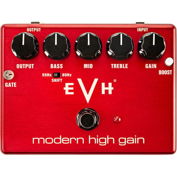 MXR EVH Modern High Gain Pedal