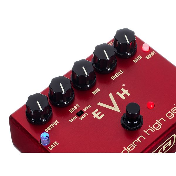 MXR EVH Modern High Gain Pedal
