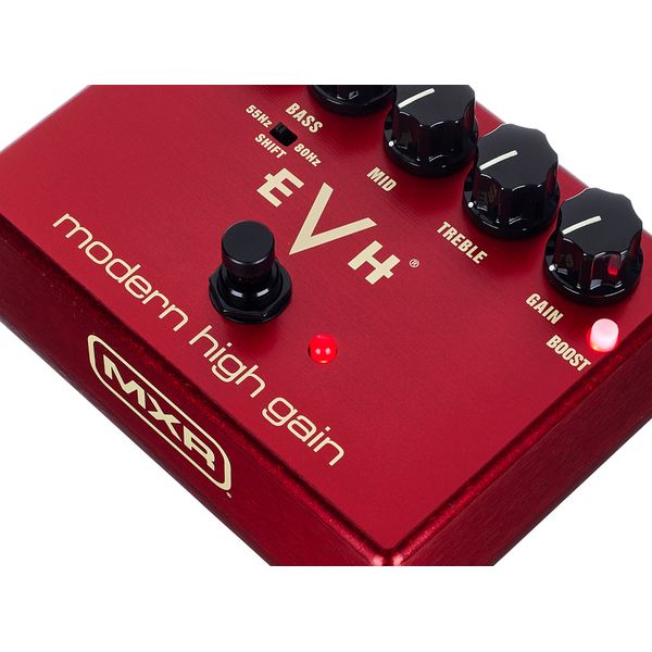 MXR EVH Modern High Gain Pedal